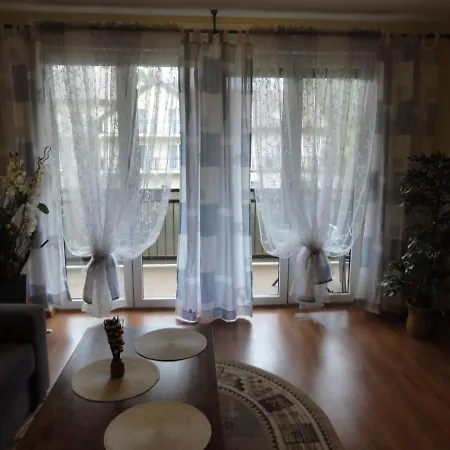 Apartement Basti Pobierowo Exterior photo