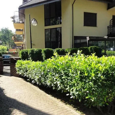 Apartement Basti Pobierowo Exterior photo