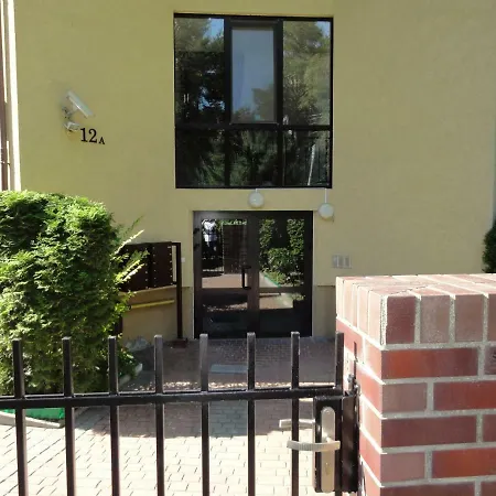 Apartement Basti Pobierowo Exterior photo