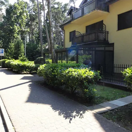Apartement Basti Pobierowo Exterior photo