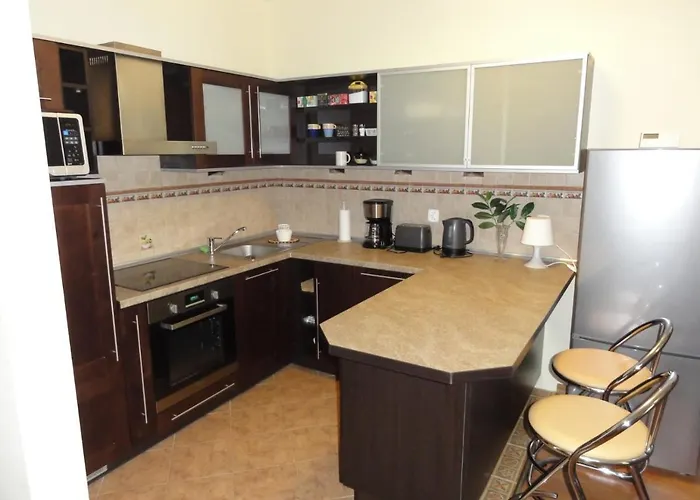 Apartement Basti